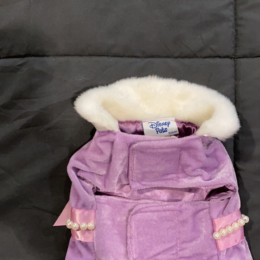 Disney Pets Collared Princess Outfit - Picture 4 of 8